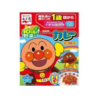 永谷園 それいけアンパンマンカレー ポークあまくち  100g