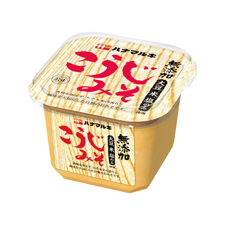ハナマルキ こうじみそ  750g