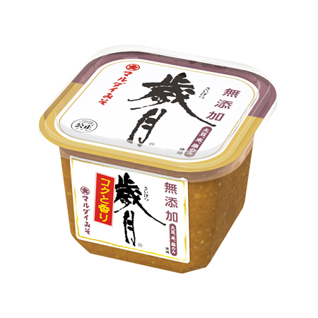 ハナマルキ 歳月  750g