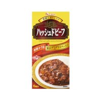 ハウス ハッシュドビーフ 135g