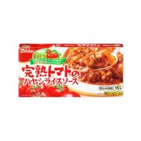 ハウス 完熟トマトのハヤシライスソース 184g
