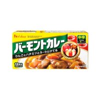 ハウス バーモントカレー 中辛 230g