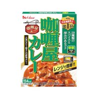 ハウス カリー屋カレー 中辛     180g