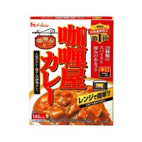 ハウス カリー屋カレー 辛口     180g
