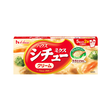ハウス シチューミクス クリーム  170g