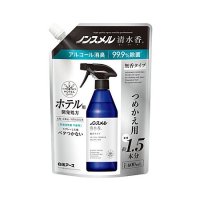 [か]ノンスメル清水香 無香 つめかえ 600ml