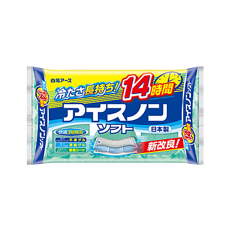 アイスノンソフト 1個