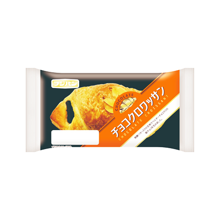 フジパン チョコクロワッサン  1個