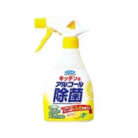 アルコール除菌スプレー 本体 400ml