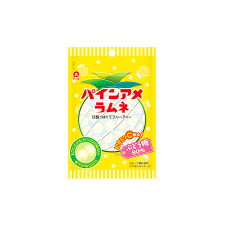 パインアメ ラムネ  25g