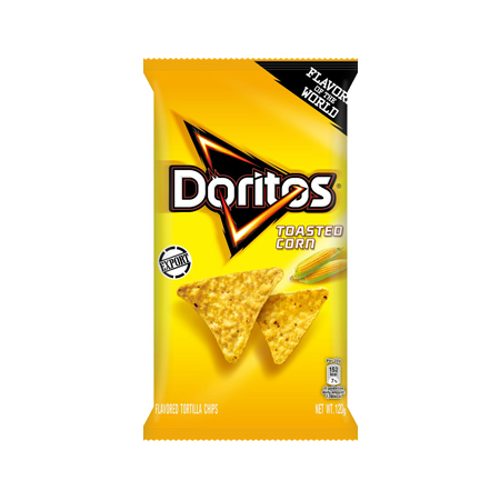 フリトレー ドリトス しお味  120g