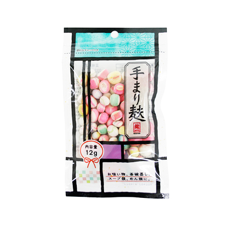 常陸屋本舗 手まり麩  12g