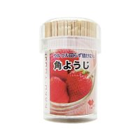 やなぎプロダクツ Y-077 角ようじ 1個