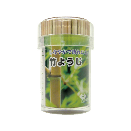 やなぎプロダクツ 竹ようじ 1個