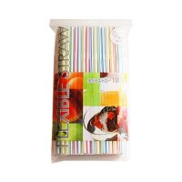 まがるストロー 100本