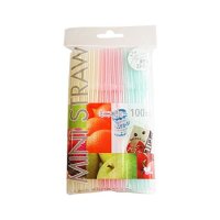 ミニストロー 100本