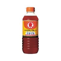 ヒガシマル醤油 うすくちしょうゆ 500ml