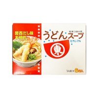 ヒガシマル醤油 うどんスープ 6袋入