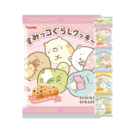 フルタ すみっコぐらしクッキー  56g