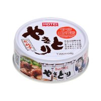 ホテイ やきとりたれ味  75g