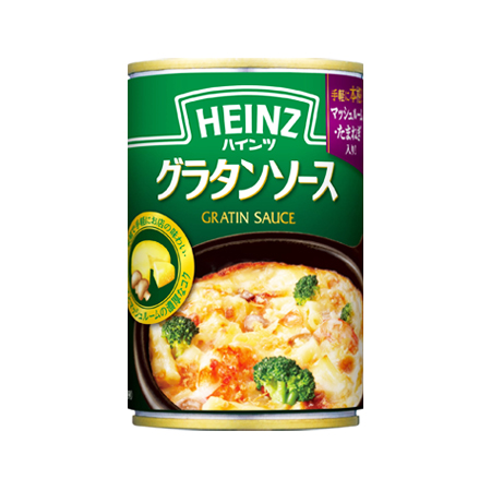 ハインツ グラタンソース  290g
