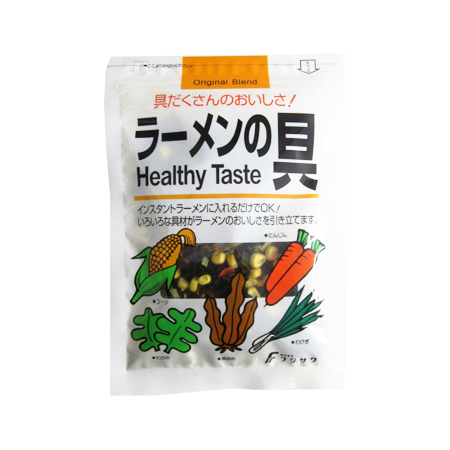 フジサワ ラーメンの具  30g