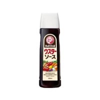 ブルドック ウスターソース 500ml