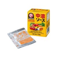 ブルドック お弁当用ソース 100g
