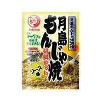 ブルドック 月島もんじゃ焼 ソース味 81.3g