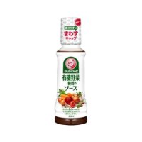 ブルドック 有機野菜使用ソース  200ml
