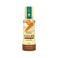 ブルドックソース 素材を味わうドレッシング すりおろし野菜   200ml