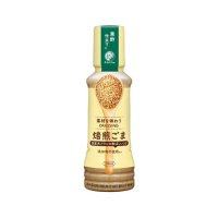 ブルドックソース 素材を味わうドレッシング 焙煎ごま   200ml
