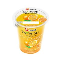 フジッコ フルーツセラピー バレンシアオレンジ   150g