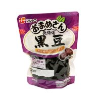 フジッコ おまめさん 北海道黒豆  115g