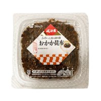 フジッコ ふじっ子煮 おかか昆布 65g: チルド惣菜・豆腐・納豆・漬物