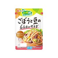 フジッコ おかず畑 ごぼうと豆の6品目のサラダ  135g