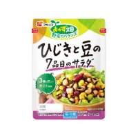 フジッコ おかず畑 ひじきと豆の7品目のサラダ  170g