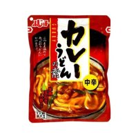 ふじっ子 カレーうどんの素中辛 300g