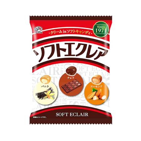 不二家 ソフトエクレア  93g