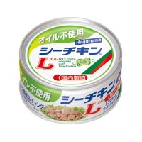 はごろも オイル不使用 シーチキンL  140g