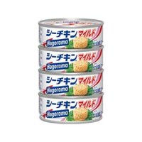 はごろも シーチキンマイルド 4缶