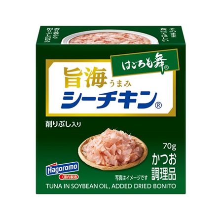はごろも 旨海シーチキン はごろも舞  70g