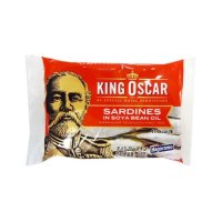 はごろも キングオスカーオイルサーディン 105g