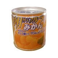 はごろも 朝からフルーツ みかん 190g