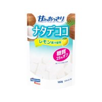 はごろも 甘みあっさりナタデココ  160g