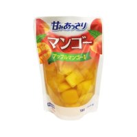 はごろも 甘みあっさりマンゴー   180g