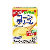 はごろも シャキッとコーンクリーム   190g