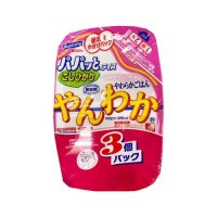 はごろも パパッとライスやんわかごはん　3個パック