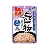 はごろも 無一物パウチ 鶏むね肉 40g