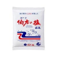 [あ]伯方の塩 500g